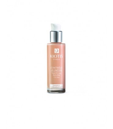 CONTROLE JEUNESSE FLUID FOUNDATION BLUR EFFECT|STANHOME SHOP ONLINE