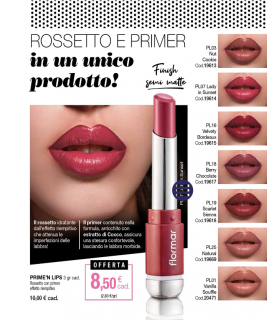 PRIME'N LIPS |STANHOME ONLINE