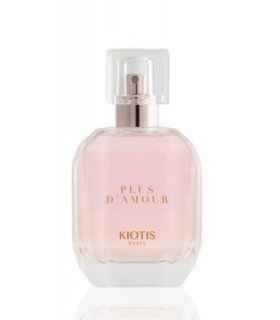 PLUS D'AMOUR EAU DE PARFUM KIOTIS | STANHOME ONLINE