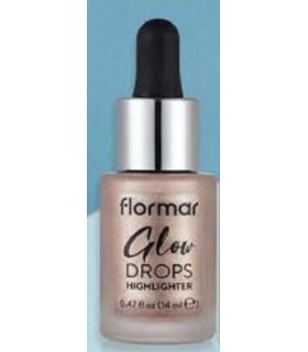 GLOW DROPS HIGHLIHTER FLORMAR |STANHOME SHOP ONLINE