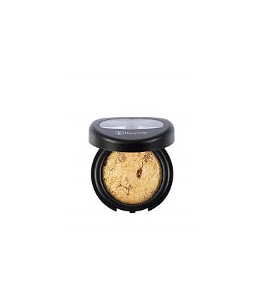 DIAMONDS BAKED EYE SHADOW GOLDEN FLORMAR | STANHOME SHOP ONLINE