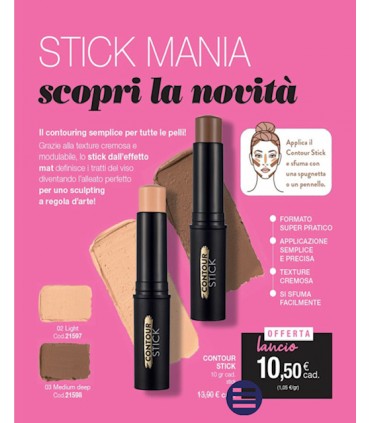 CONTOUR STICK FLORMAR |STANHOME SHOP ONLINE