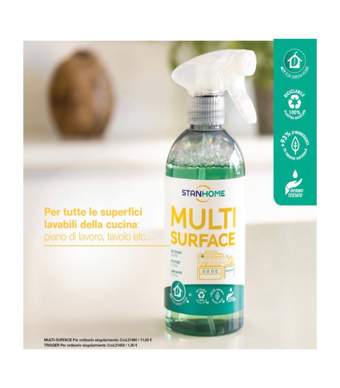 MULTIPURPOSE CLEANER WITH TRIGGER | Stanhome Shop Online