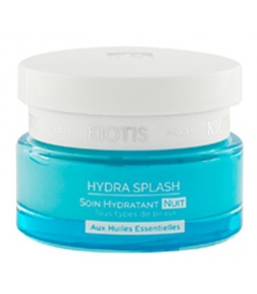 CREMA IDRATANTE NOTTE HYDRA SPLASH KIOTIS | STANHOME ONLINE