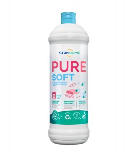 PURE SOFT AMMORBIDENTE SUPER PROFUMATO NOTA FRESCHEZZA GELSOMINO