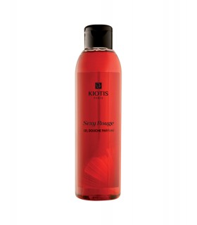KIOTIS GEL DOCCIA SEXY ROUGE 200 ml