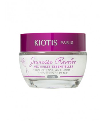 JEUNESSE REVELEE INTENSIVE ANTI-WRINKLE TREATMENT AT NIGHT|STANHOME SHOP ONLINE