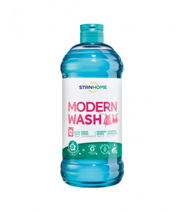 MODERN WASH DETERGENT FOR SYNTHETIC FIBRES AND SPORTSWEAR  750 ML| Stanhome Shop Online