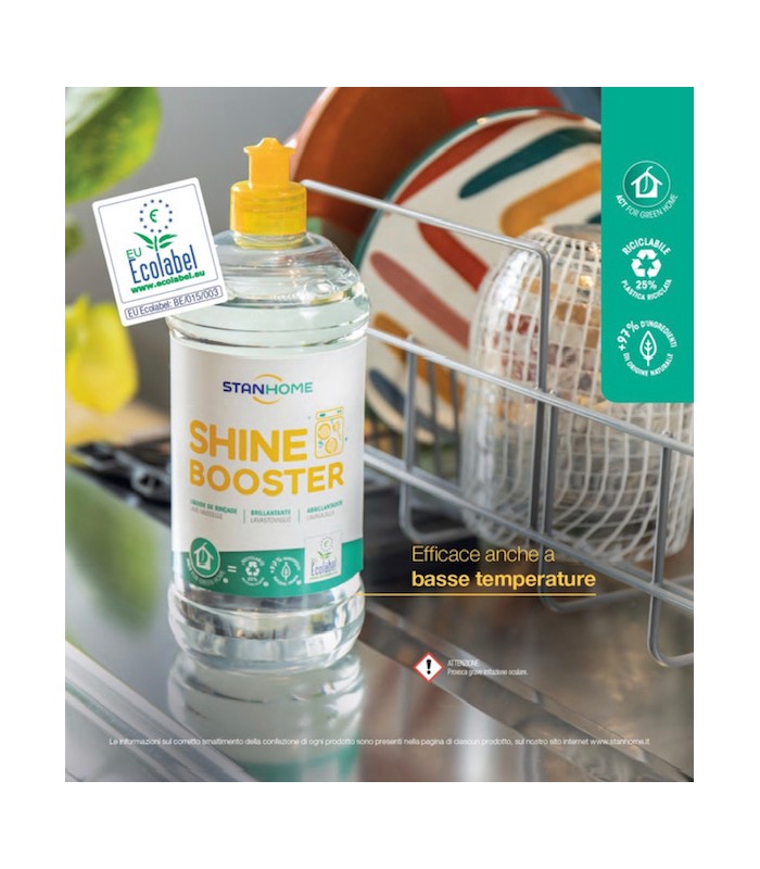 SHINE BOOSTER ECOLABEL 750ML  | Stanhome Shop Online