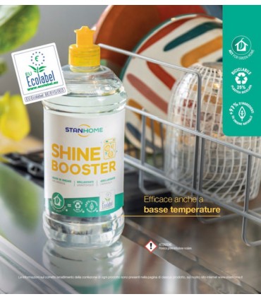 SHINE BOOSTER ECOLABEL 750ML  | Stanhome Shop Online