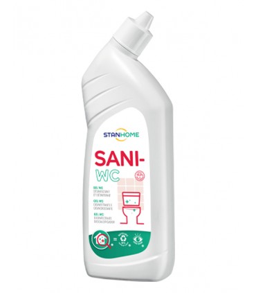 SANI-WC Gel 750 ml | Stanhome Vendita Online