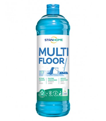 MULTI-FLOOR  CITRUS BASIL AND MINT ECOLABEL 1000 ML | STANHOME SHOP ONLINE MULTI-FLOOR  CITRUS BASIL AND MINT ECOLABEL 1000 ML | STANHOME SHOP ONLINE