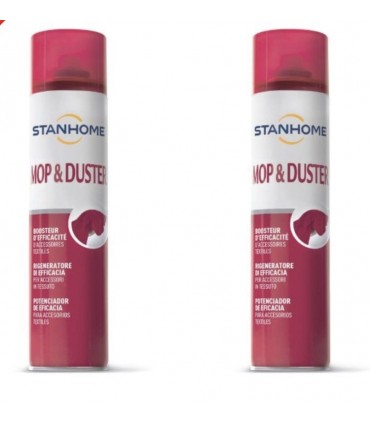MOP&DUSTER ELIMINA-POLVERE | Stanhome On Line