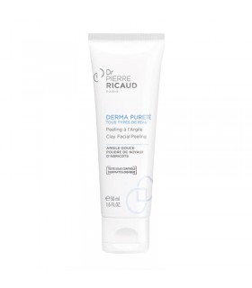 PEALING VISO ALL'ARGILLA DERMA PURETE' DR. PIERRE RICAUD |STANHOME ONLINE