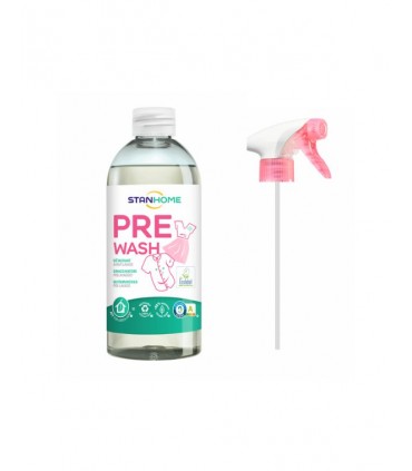 NEW PRE WASH EXTRA 500ML WITH DISPENSER  | Stanhome Shop Online