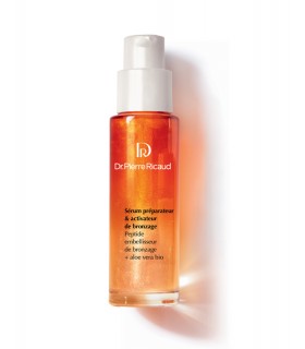 SIERO PREPARATORE E ATTIVATORE DI ABBRONZATURA 30 ml