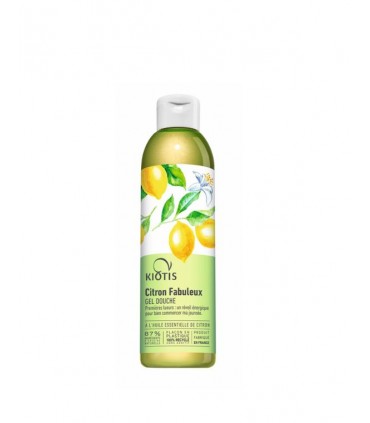 FABULOUS LEMON SHOWER GEL |Stanhome Shop Online