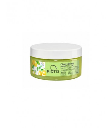 ESFOLIANTE  CORPO AL LIMONE 200ML KIOTIS |STANHOME VENDITA ONLINE