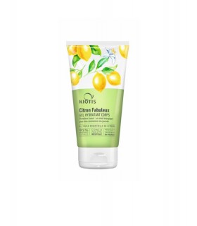 GEL IDRATANTE CORPO AL LIMONE 150ML