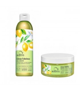 SET DEL DOCCIA LIMONE FAVOLOSO + GOMMAGE AL LIMONE |STANHOME ONLINE