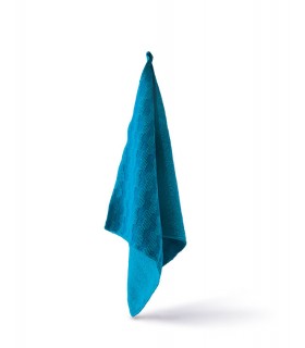 SCRATCHY CLOTH BLUE