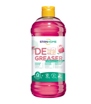 DEGREASER Pomegranate and Peony 750 ML | Stanhome Shop Online DEGREASER Pomegranate and Peony 750 ML | Stanhome Shop Online