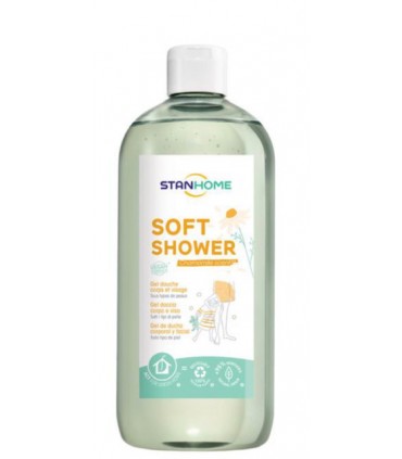 Soft Shower  Camomille 740ML|Stanhome Shop Online Soft Shower  Camomille 740ML|Stanhome Shop Online