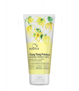 Esfloliante Corpo Cremoso Ylang Ylang