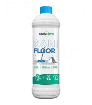 Pulitore disincrostante Pavimenti SANI FLOOR |Stanhome Vendita Online Pulitore disincrostante Pavimenti SANI FLOOR |Stanhome Vendita Online