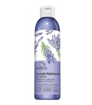 Shower gel with Lavender essential oil |STANHOME SHOP ONLINE