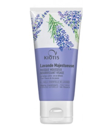 Maschera Viso in Schiuma  all'olio essenziale di Lavanda|  STANHOME ONLINE Maschera Viso in Schiuma  all'olio essenziale di Lavanda|  STANHOME ONLINE