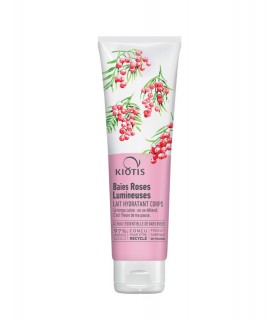 LATTE IDRATANTE CORPO BACCHE ROSA 150ML