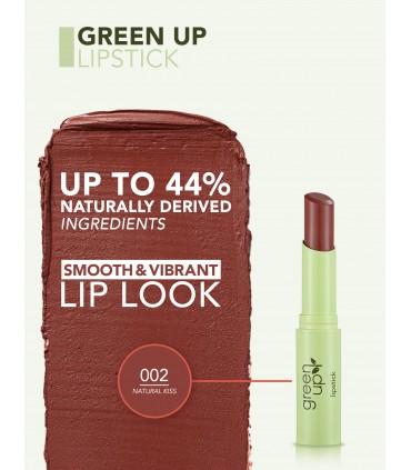 GREEN UP LIPSTICK FLORMAR|STANHOME  SHOP ONLINE