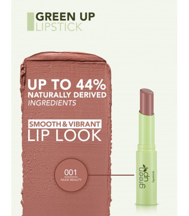 GREEN UP LIPSTICK FLORMAR|STANHOME  SHOP ONLINE