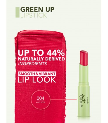 GREEN UP LIPSTICK FLORMAR|STANHOME  SHOP ONLINE