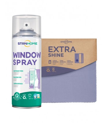 WINDOW SPRAY CLEANER | Stanhome Shop Online WINDOW SPRAY CLEANER | Stanhome Shop Online