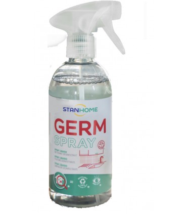 Germ-Spray  disinfettante con erogatore| Stanhome Online