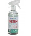 GERM-SPRAY DISINFECTANT WITH DISPENSER