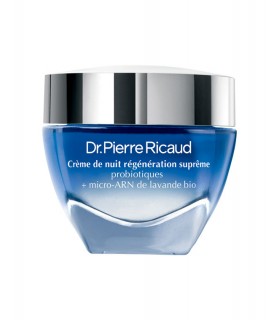 CREMA DA NOTTE RIGENERAZIONE SUPREMA DR PIERRE RICAUD |STANHOME ONLINE