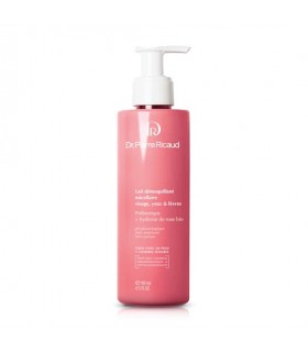 LATTE STRUCCANTE MICELLARE VISO  OCCHI E LABBRA DR PIERRE RICAUD