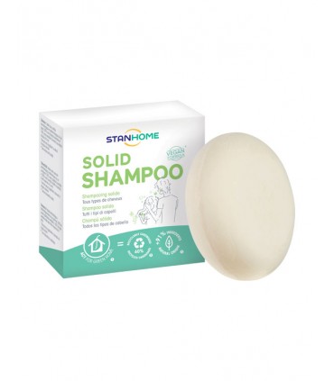 SOLID SHAMPOO 60GR| STANHOME VENDITA ONLINE
