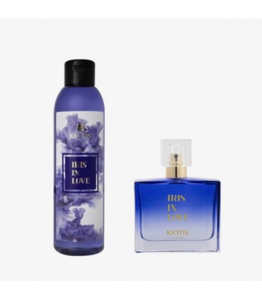 IRIS IN LOVE SET PROFUMO + CCREMA DOCCIA  KIOTIS| STANHOME VENDITA ONLINE