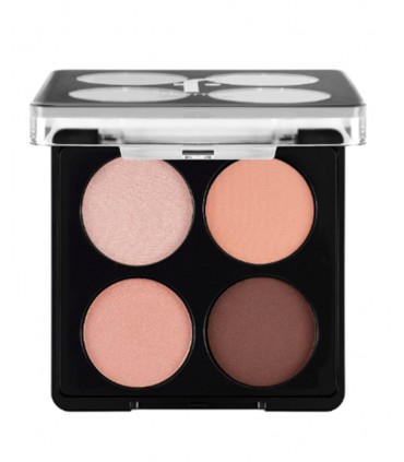 COLOR PALETTE EYESHADOW A 4 COLORI|STANHOME VENDITA ONLINE