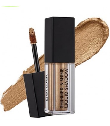 SHIMMER & SHINE LIQUID SHADOW FLORMAR| STANHOME ONLINE
