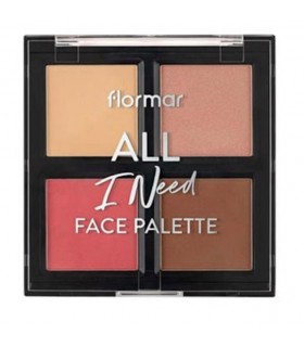 ALL I NEED FACE  PALETTE  FLORMAR | STANHOME VENDITA ONLINE