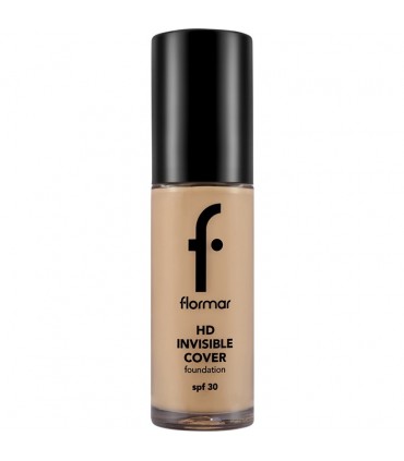 FONDOTINTA INVISIBLE COVER HD FOUNDATION FLORMAR|STANHOME ONLINE FONDOTINTA INVISIBLE COVER HD FOUNDATION FLORMAR|STANHOME ONLINE