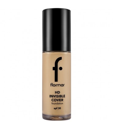 FONDOTINTA INVISIBLE COVER HD FOUNDATION FLORMAR|STANHOME ONLINE FONDOTINTA INVISIBLE COVER HD FOUNDATION FLORMAR|STANHOME ONLINE