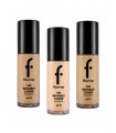INVISIBLE COVER HD FOUNDATION FLORMAR