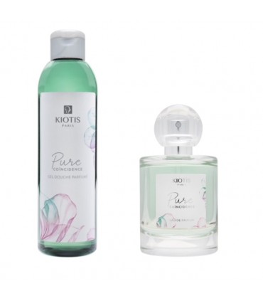 EAU DE PARFUME PURE COINCIDENCE KIOTIS | STANHOME ONLINE