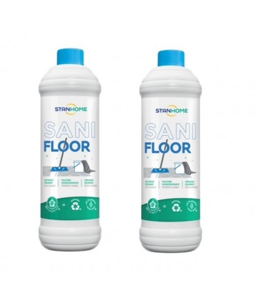 Pulitore disincrostante Pavimenti SANI FLOOR |Stanhome Vendita Online